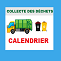 Calendrier des collectes