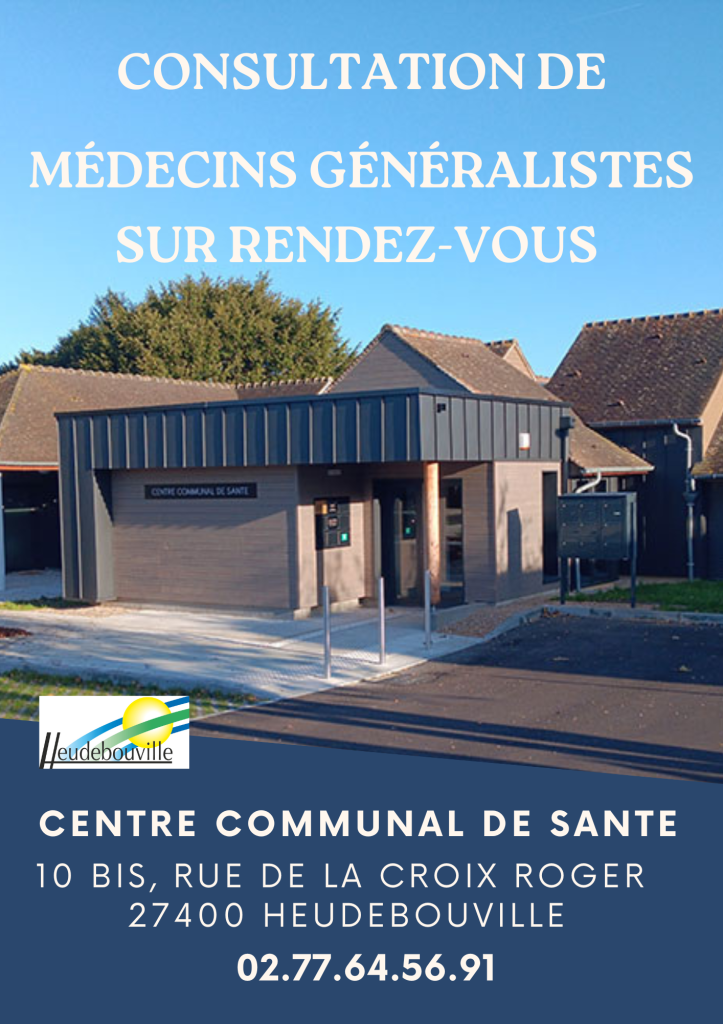 CABINET MEDICAL HEUDEBOUVILLE