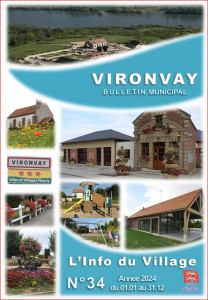 page de garde bulletin 34