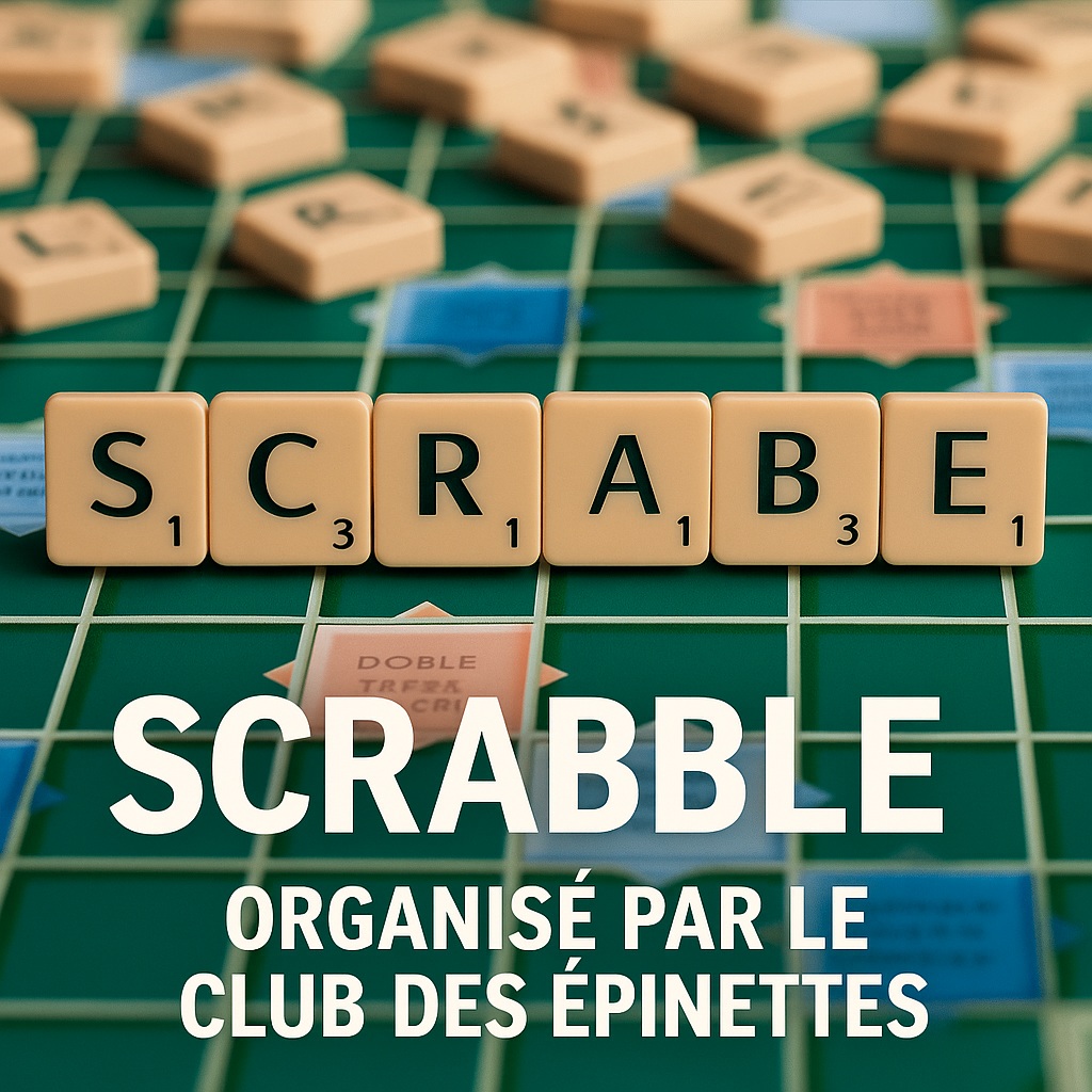 Atelier Scrabble