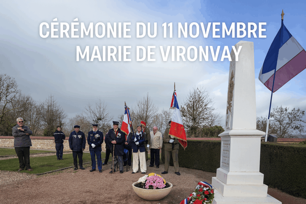 Cérémonie du 11 Novembre