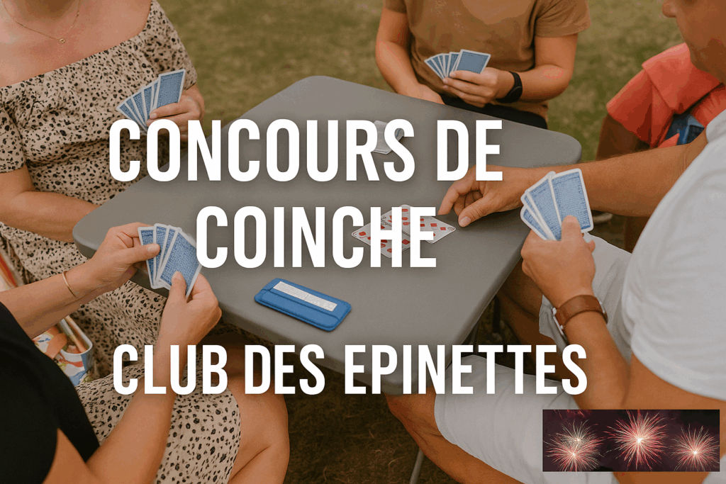 Concours de Coinchée