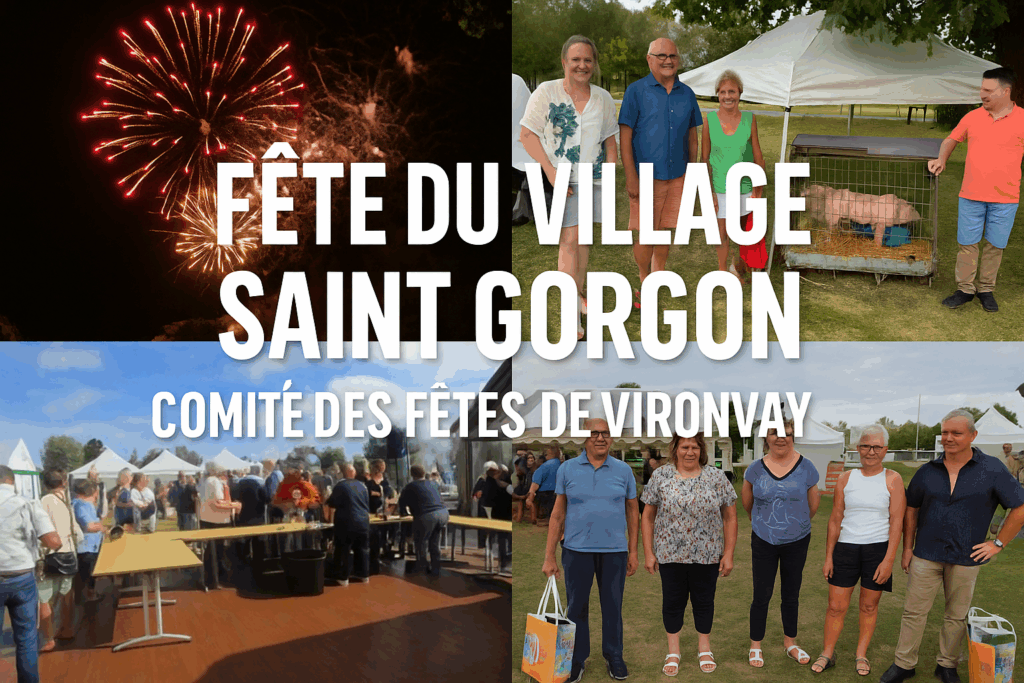 Fête Patronale de la Saint Gorgon